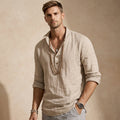 Lightweight Linen Shirt