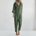 Linen Jumpsuit