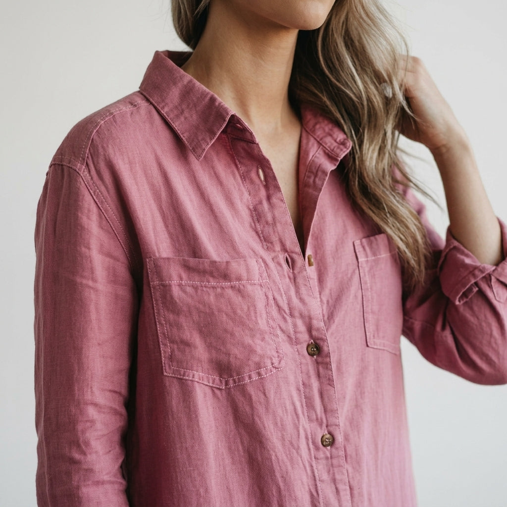 Linen Jumpsuit