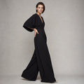 Flowing Viscose Jumpsuit