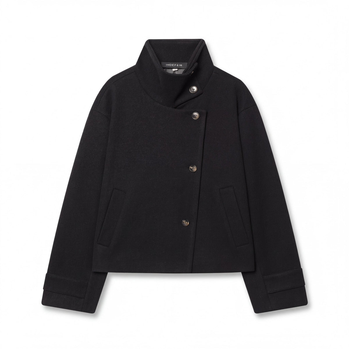 Wool Tailored Jacket