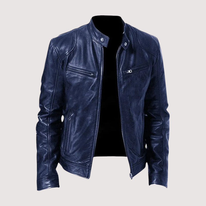 Classic Leather Jacket