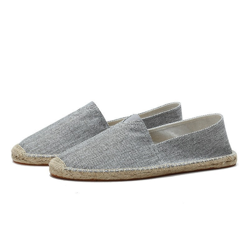 Linen Espadrilles