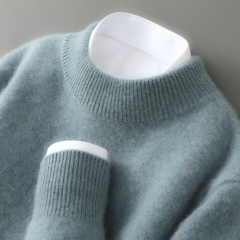 Cashmere Crewneck Sweater