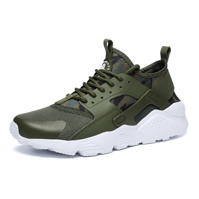 Breathable Mesh Sneakers