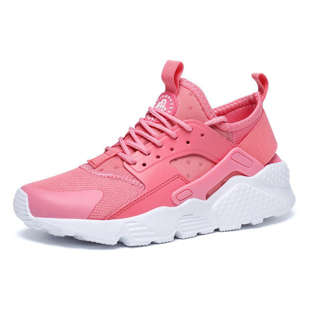 Breathable Mesh Sneakers