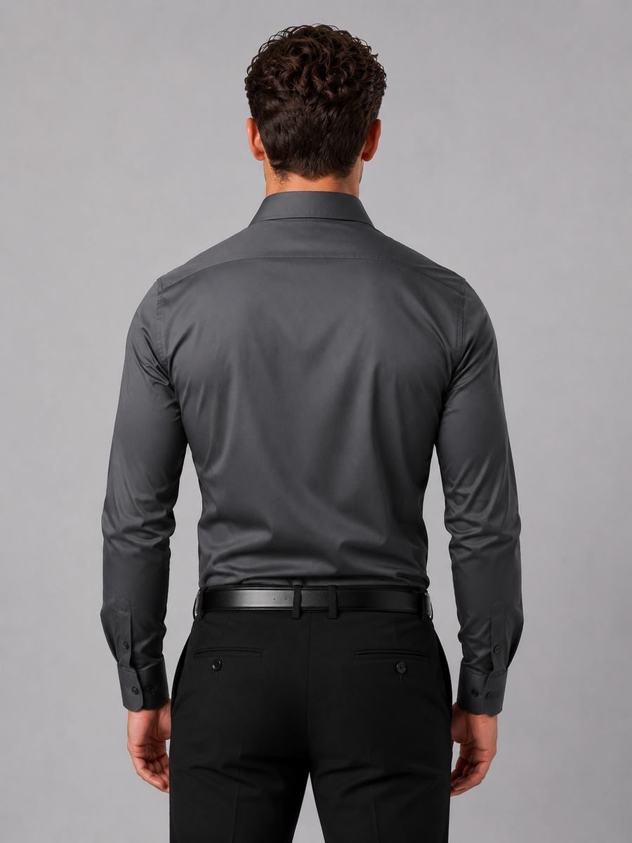 Slim Fit Dress Shirt