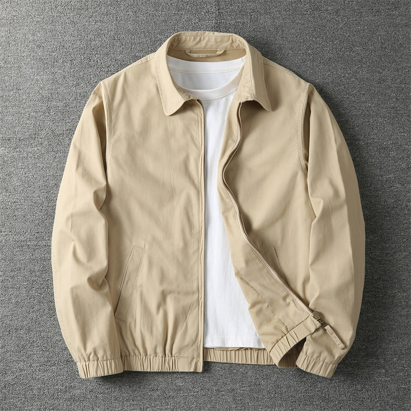Cotton Harrington Jacket