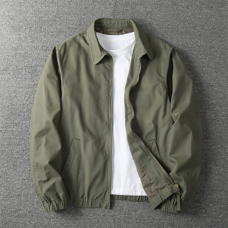 Cotton Harrington Jacket