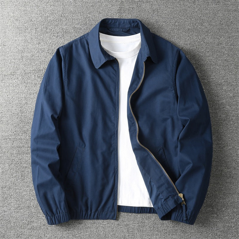 Cotton Harrington Jacket