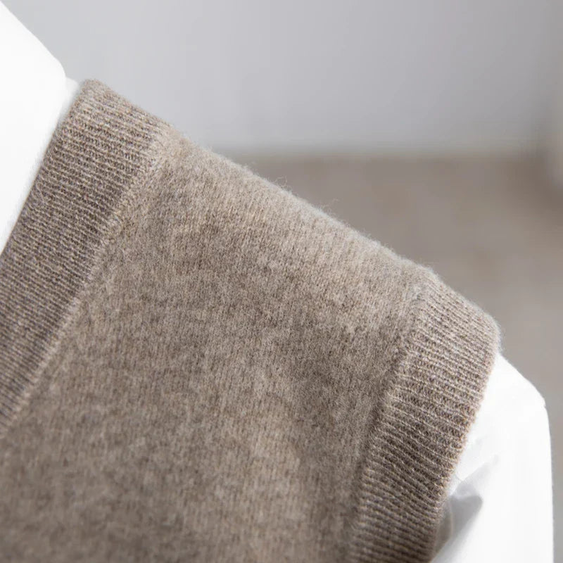 Merino Sweater Vest