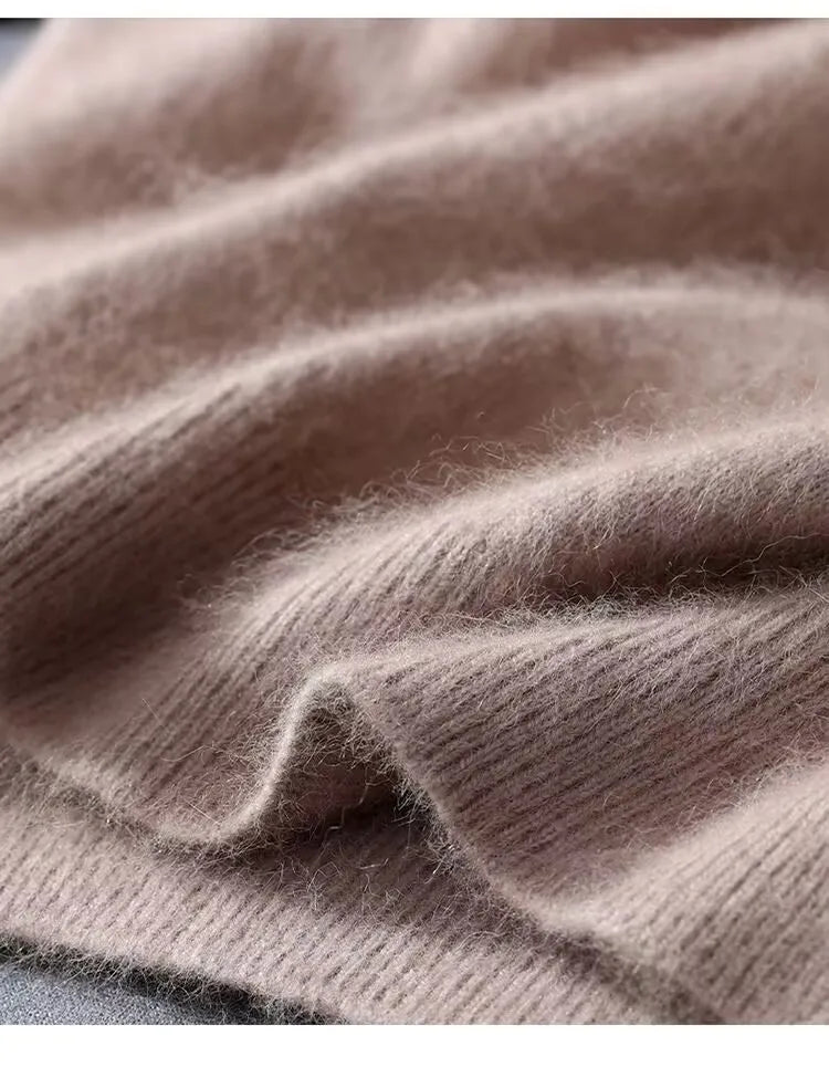 Cashmere T-Shirt