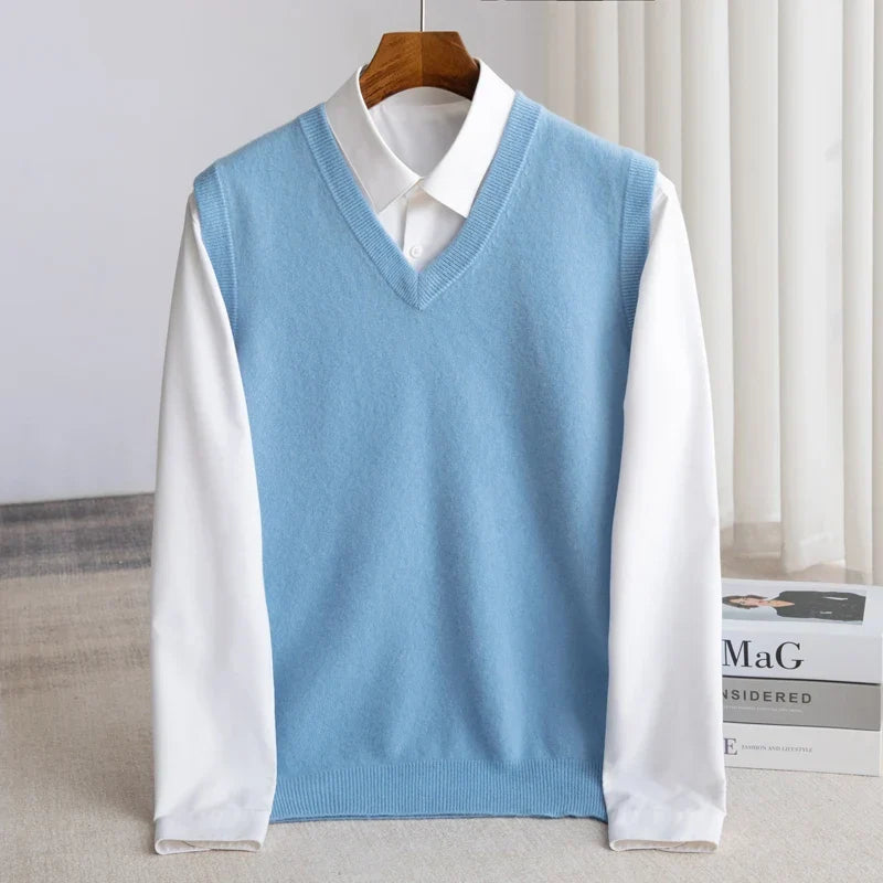 Merino Sweater Vest
