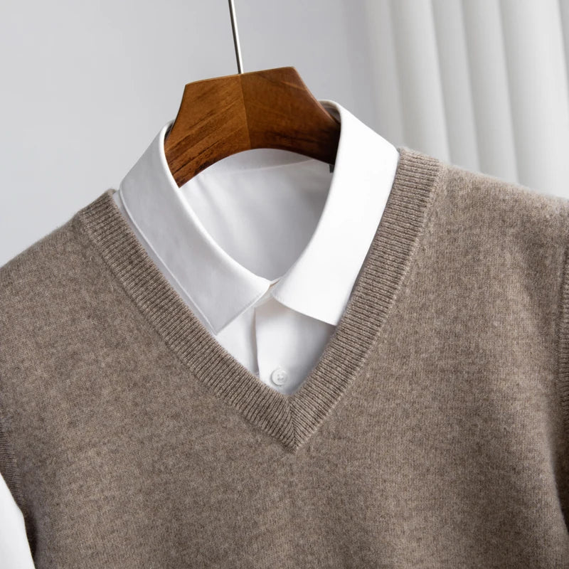 Merino Sweater Vest