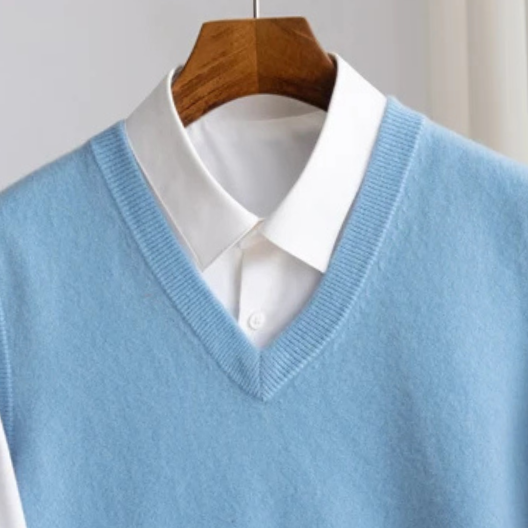 Merino Sweater Vest