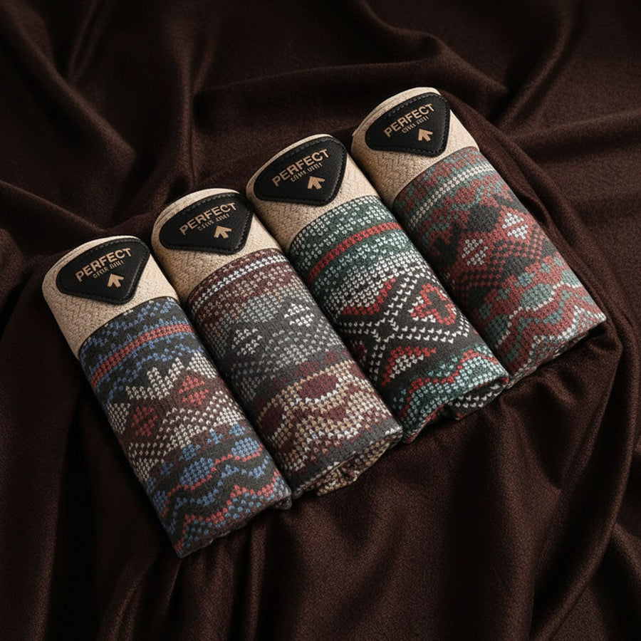 Retro Cotton Boxer Briefs