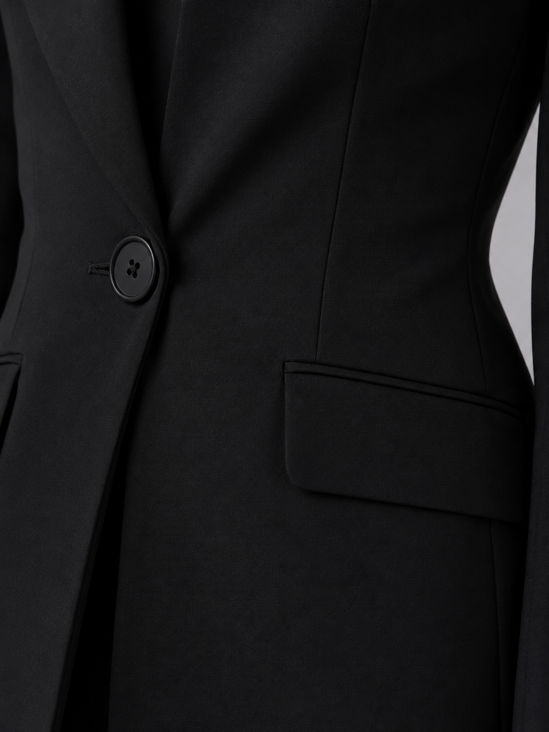 Tailored Suit Set