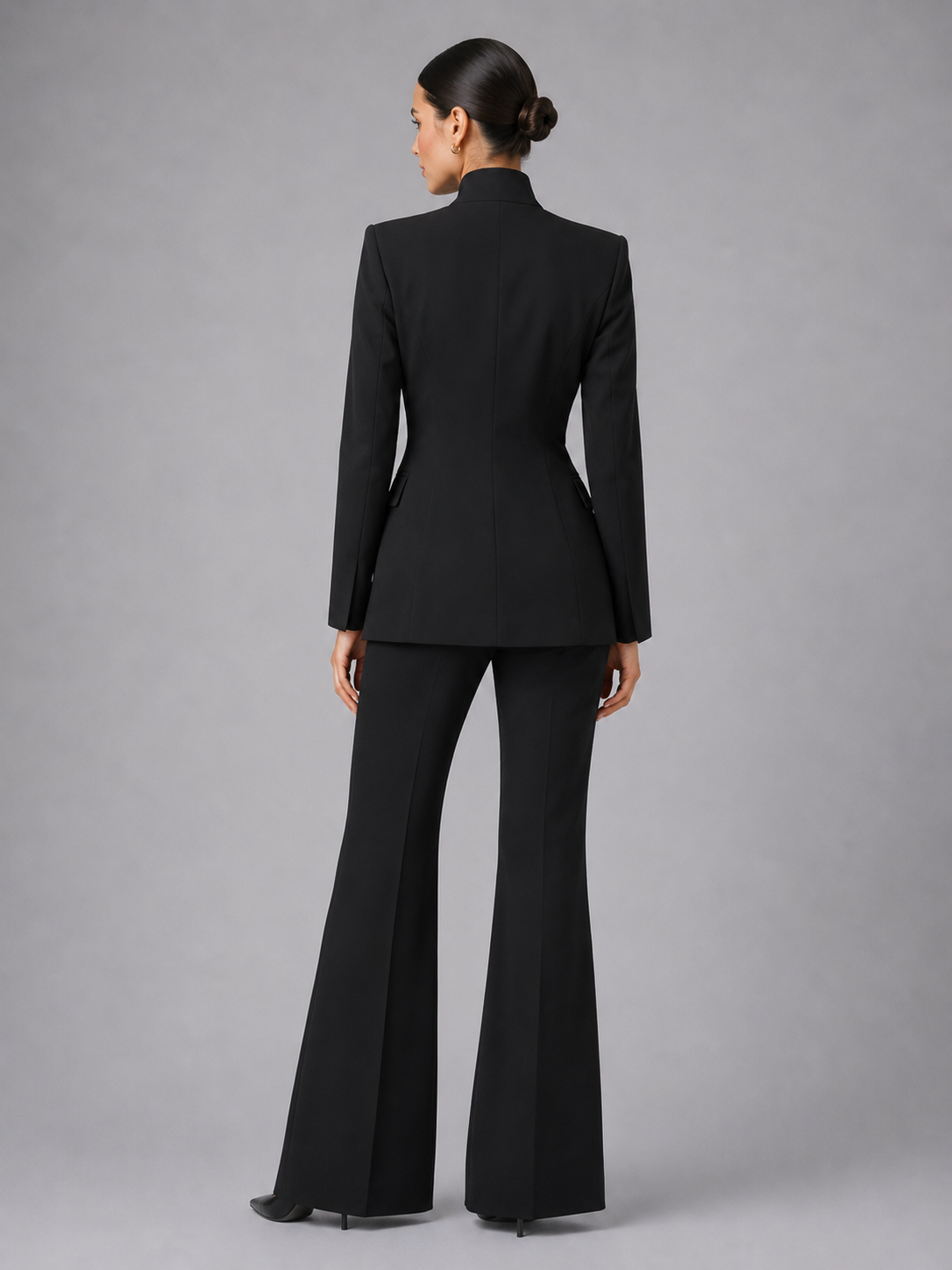 Tailored Suit Set