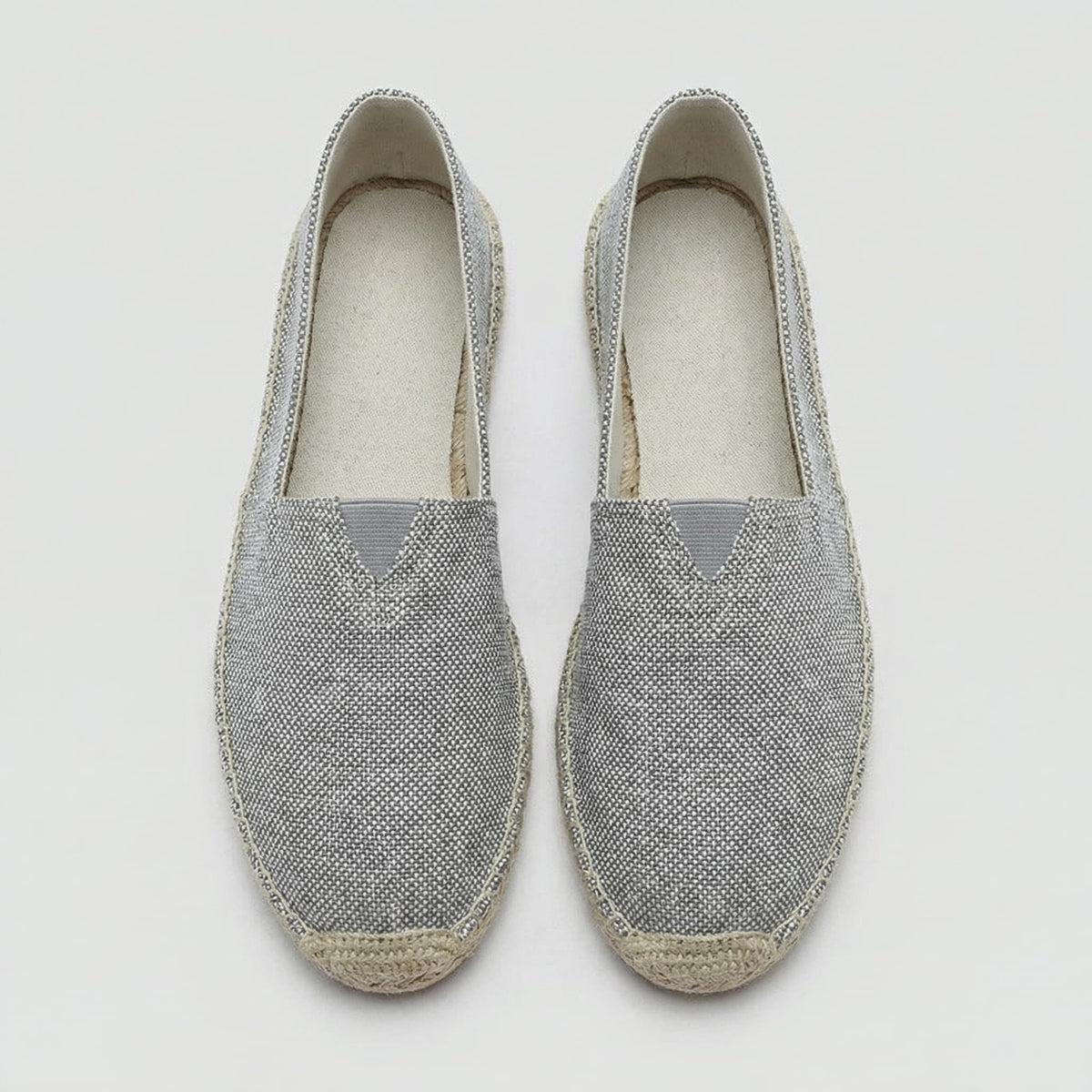Linen Espadrilles