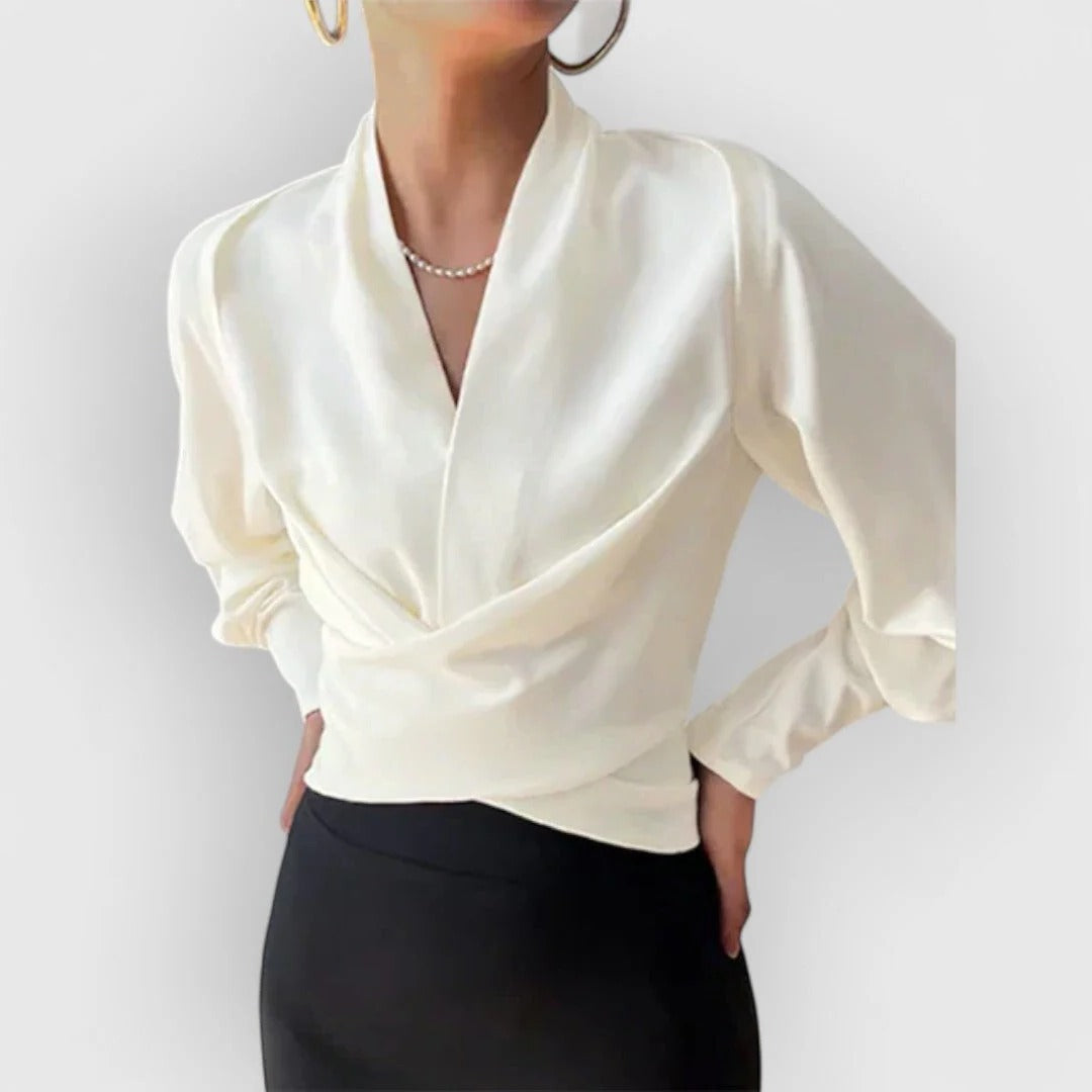 Satin Blouse