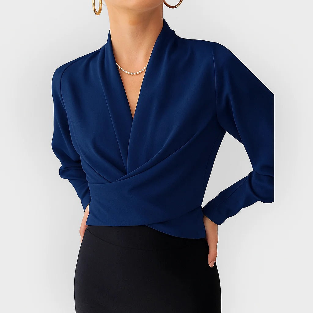 Satin Blouse
