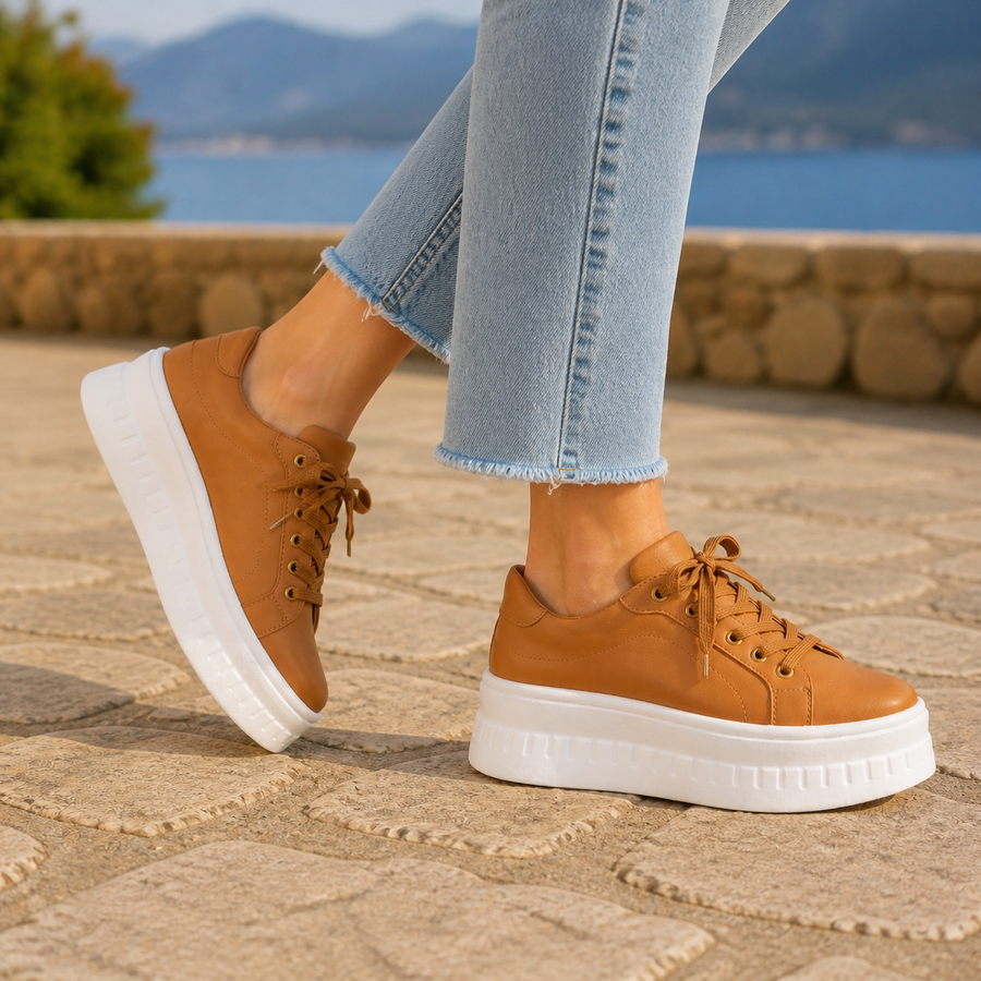 Platform Comfort Sneakers