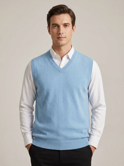 Merino Sweater Vest