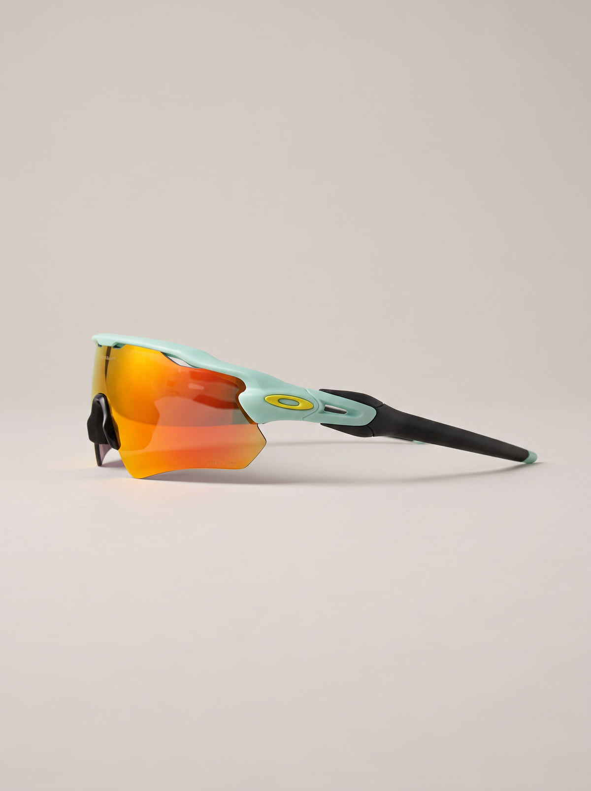 Men's Sport Polarized Sunglasses in Sunset Mint