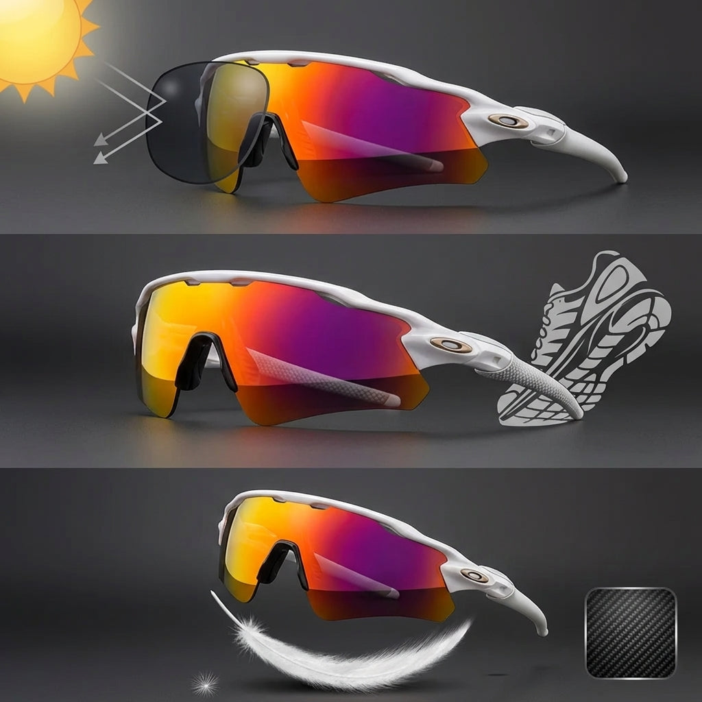 Aero Polarized Sunglasses